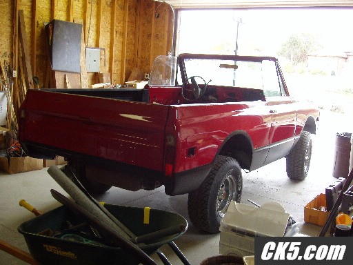 Right Rear