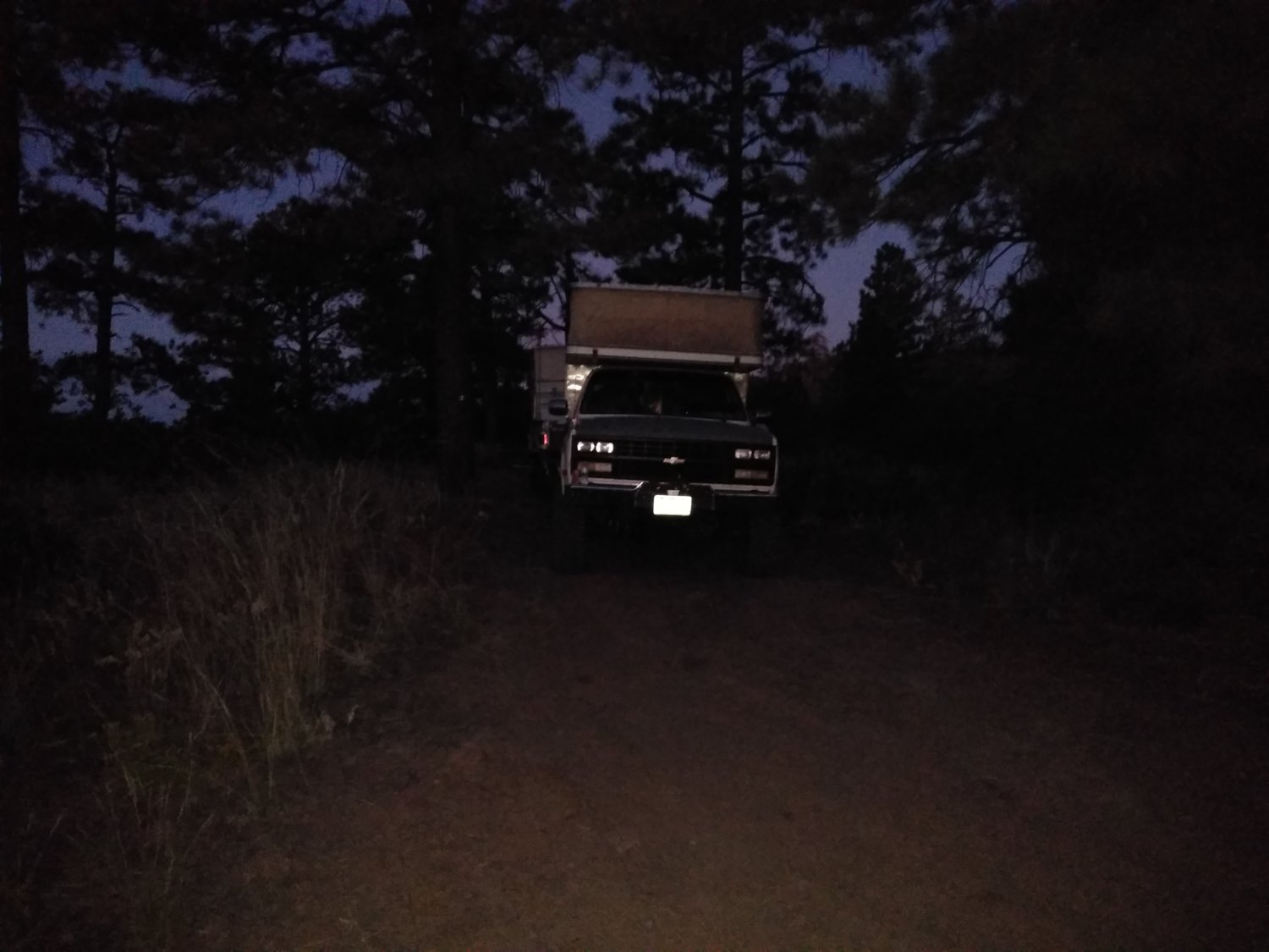 Rimrocker camp