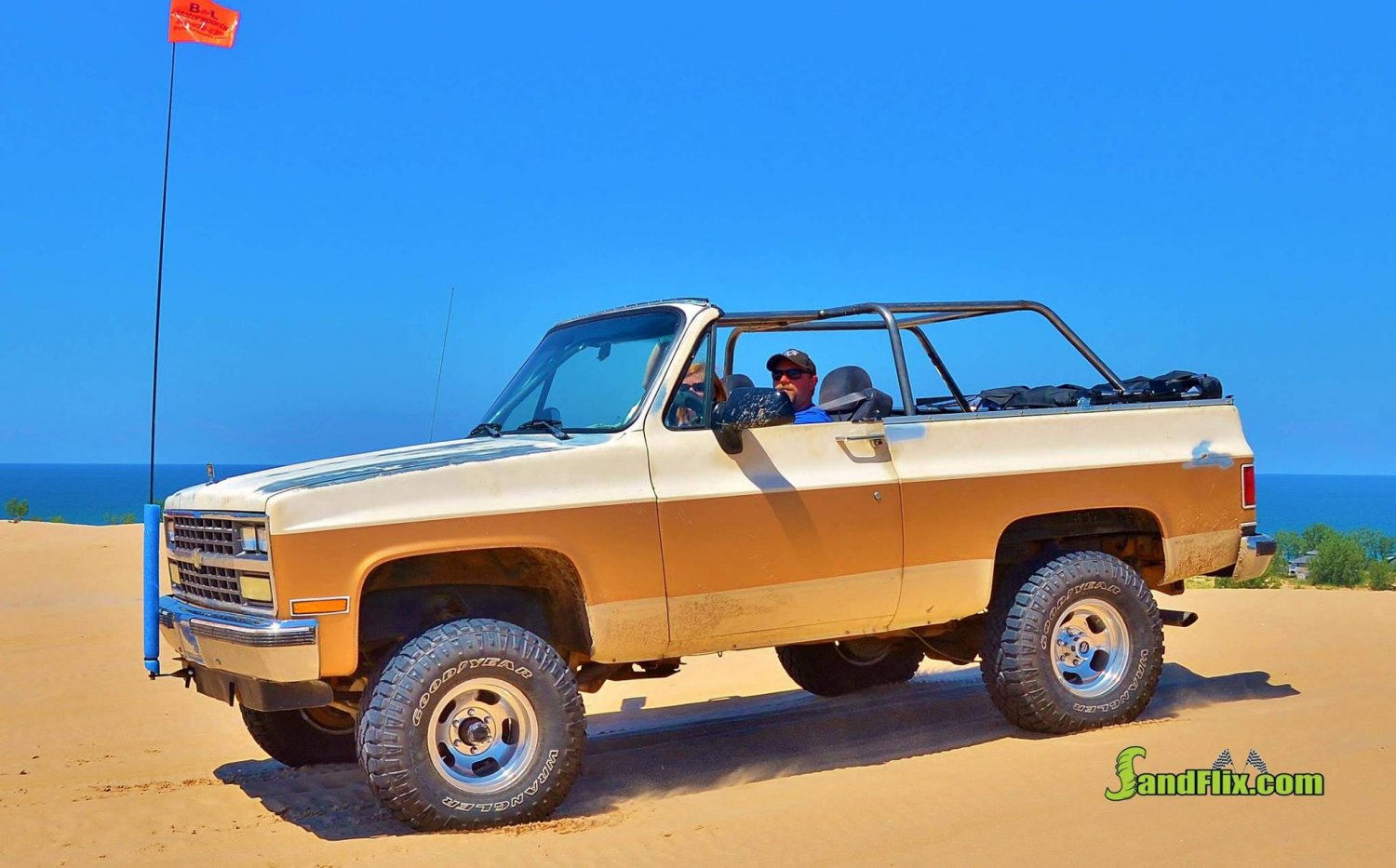 RivMan Dunefest 2016