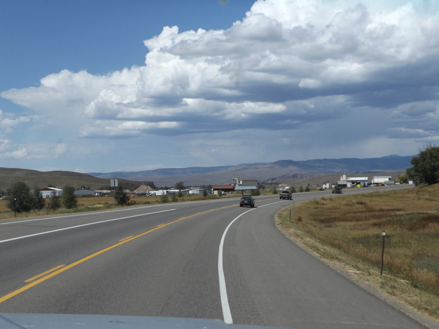 road