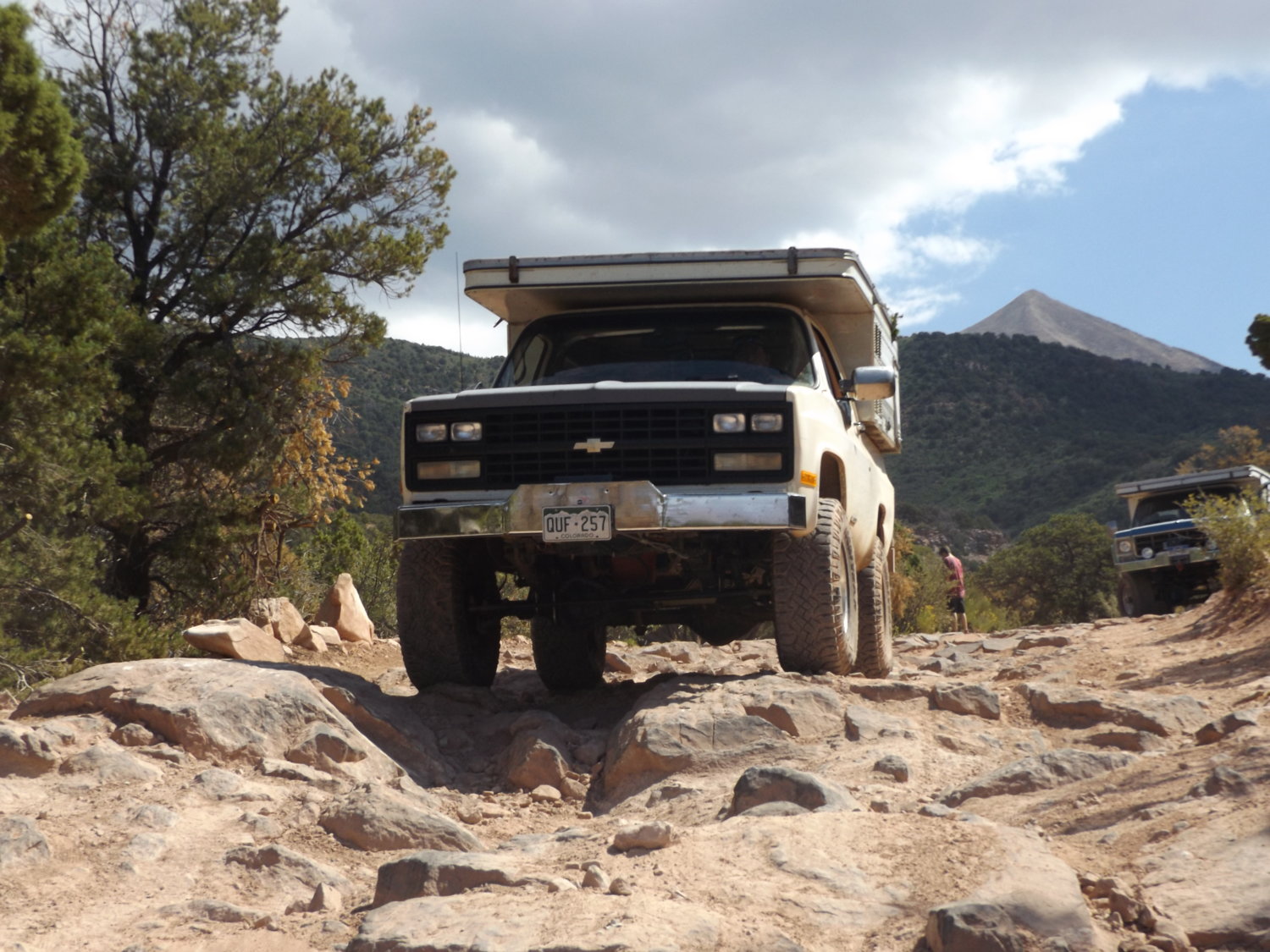 rockpile