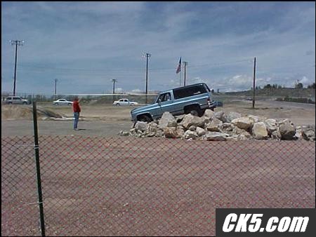 rockpile