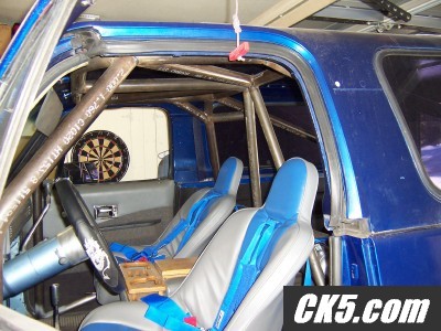 Roll cage