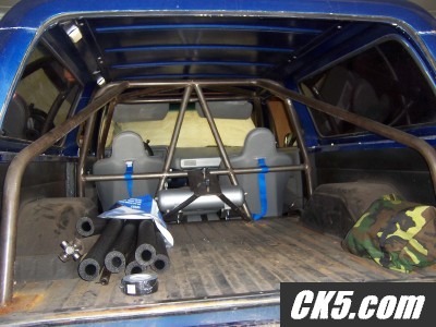 Roll cage