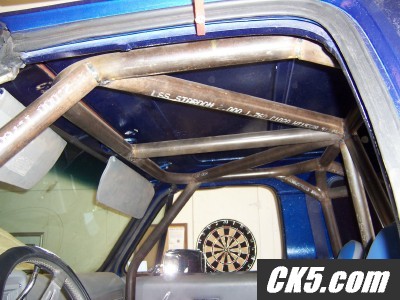 Roll cage