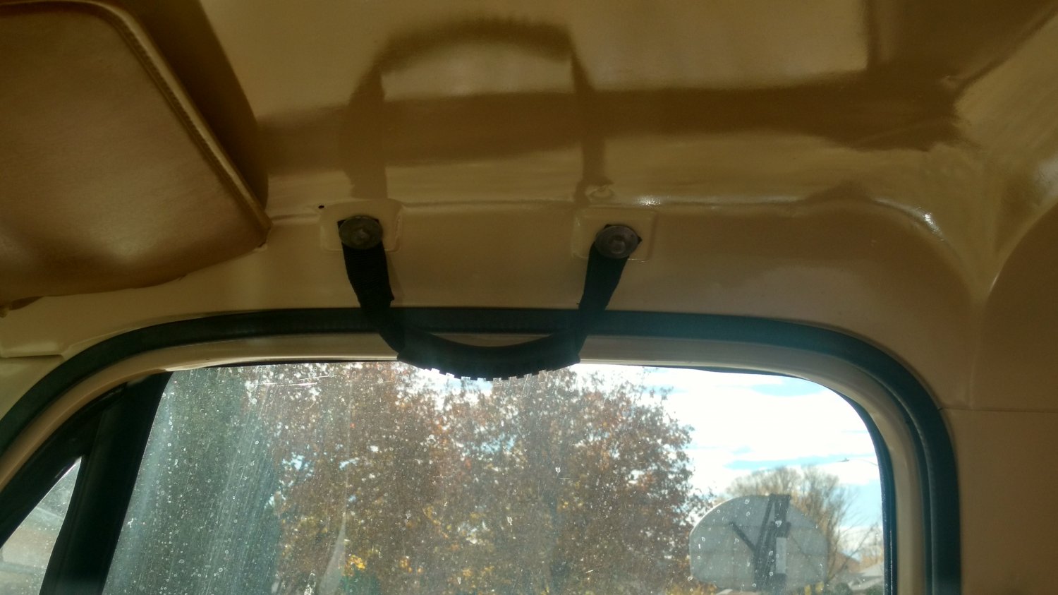 roof handle
