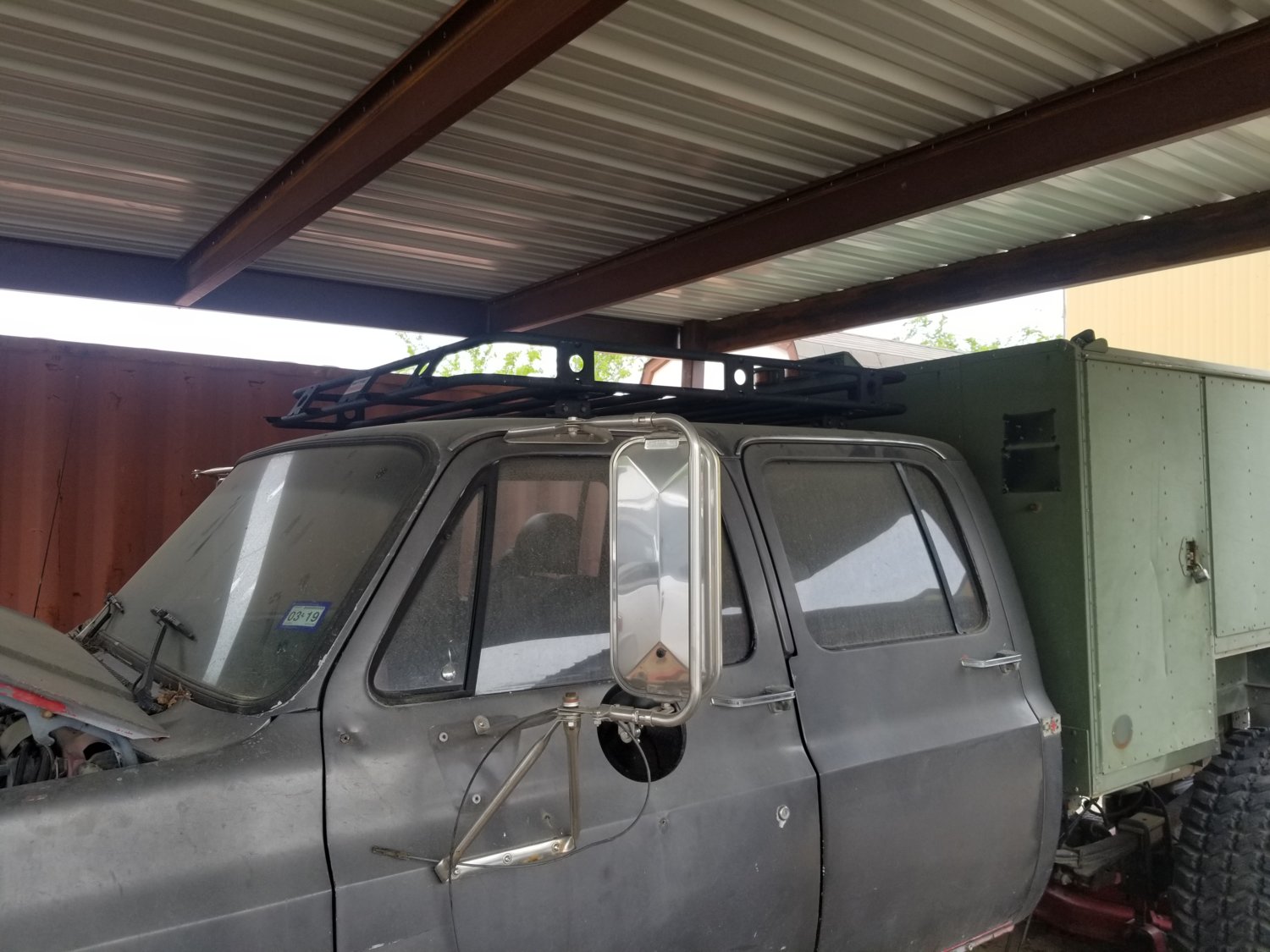 Roof Rack