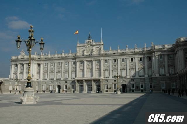 royal palace 1