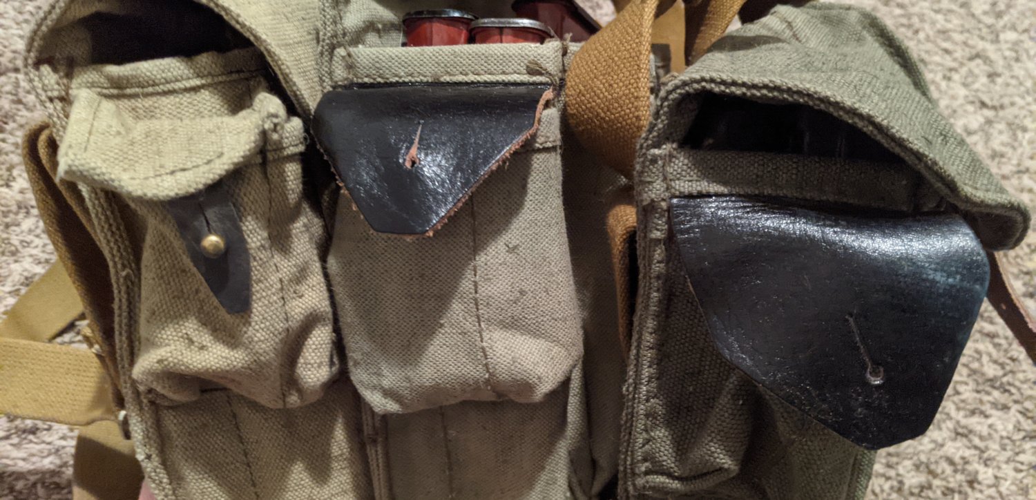 RPK74 oiler pockets