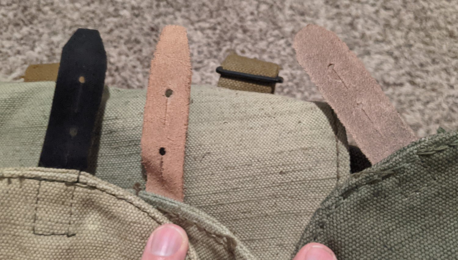 RPK74 tabs back