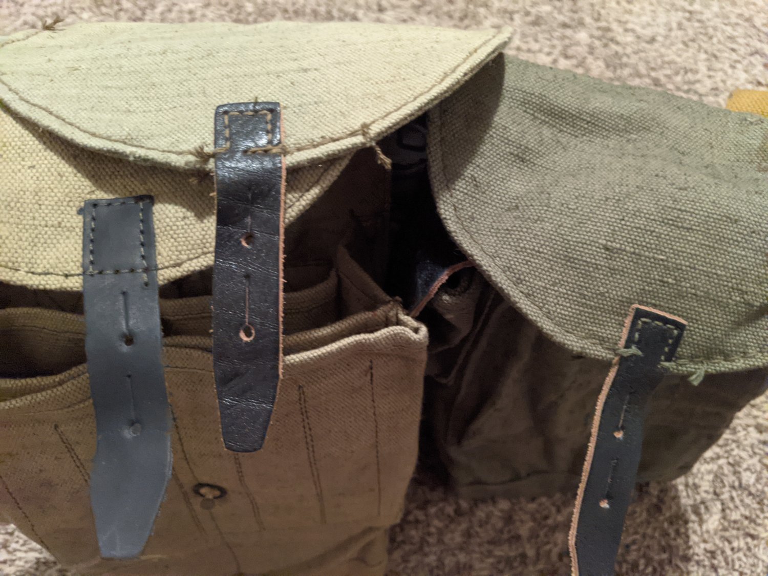 RPK74 tabs