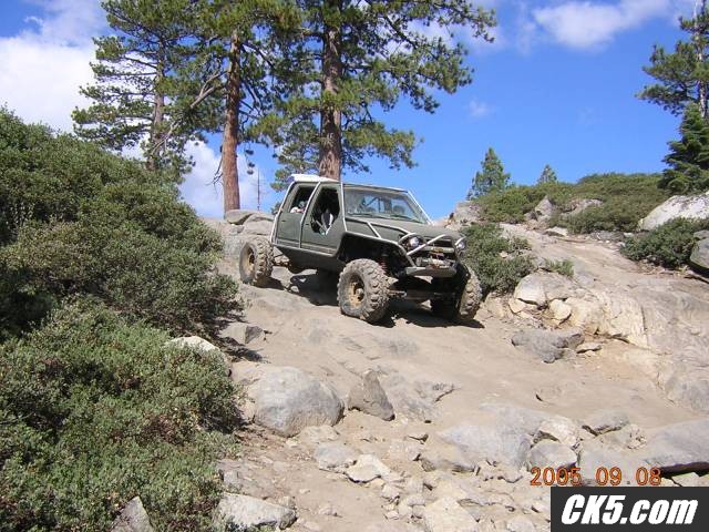 Rubicon 1