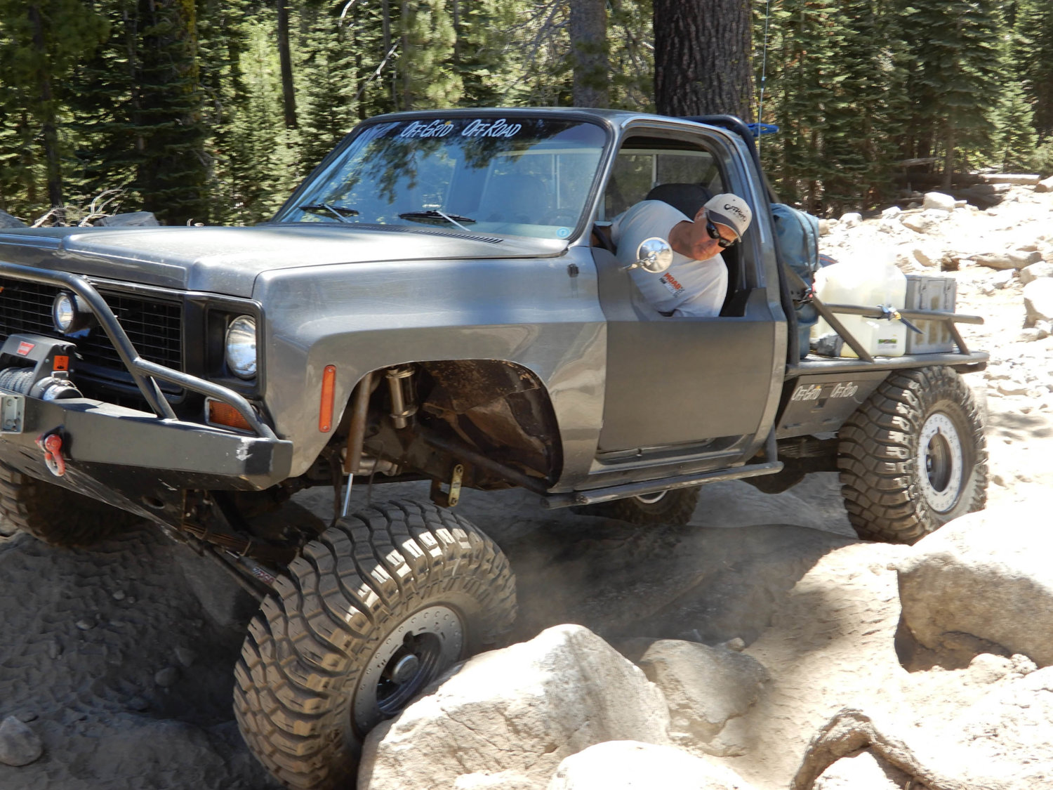 Rubicon 2018