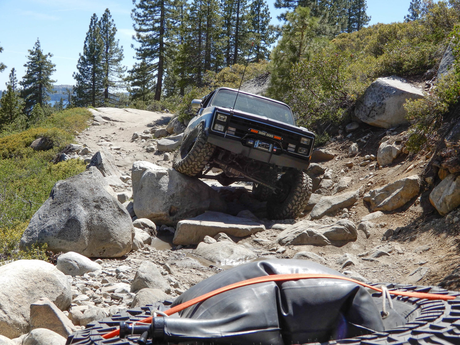 Rubicon 2018