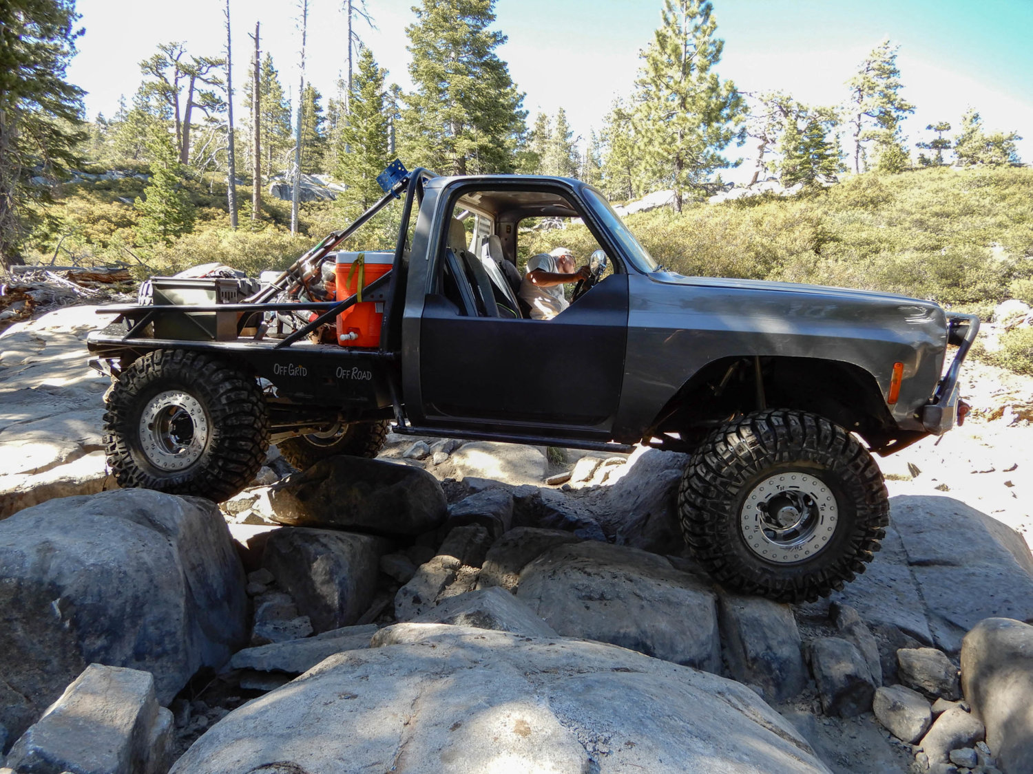 Rubicon 2018