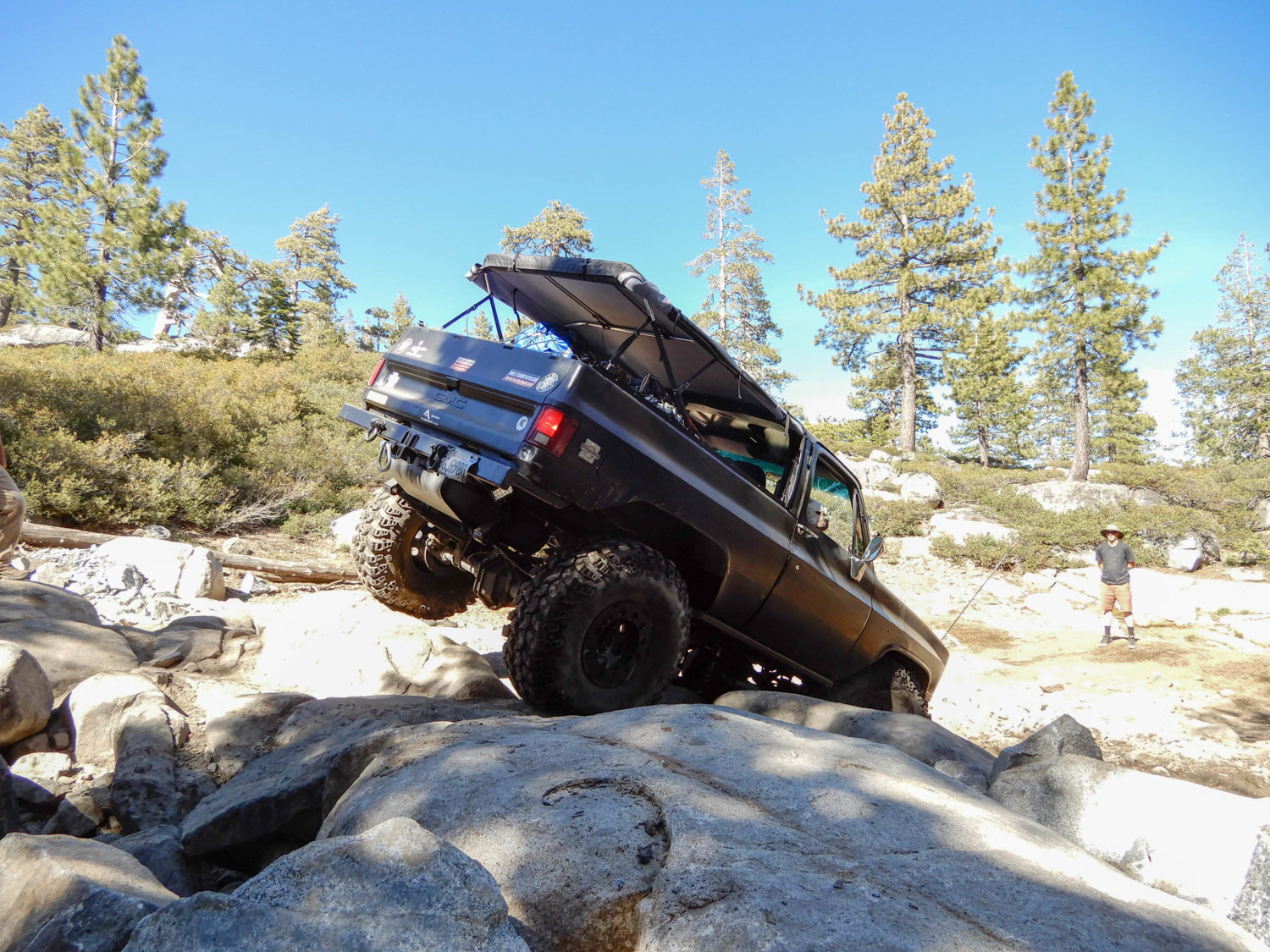 Rubicon 2018