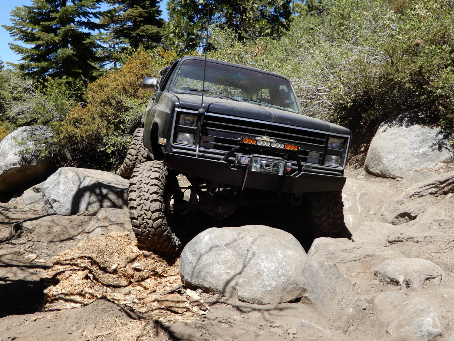 Rubicon 2018