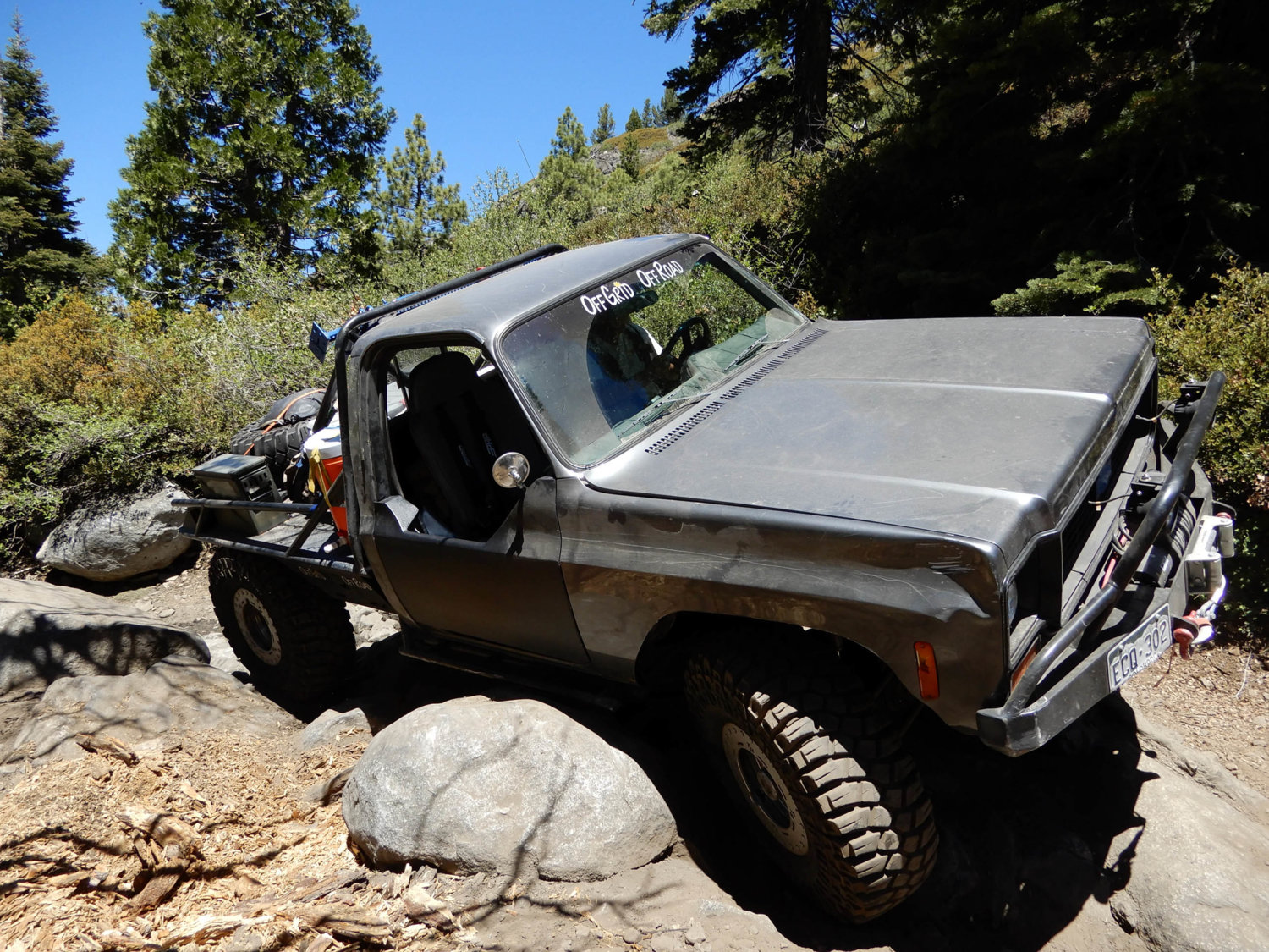 Rubicon 2018