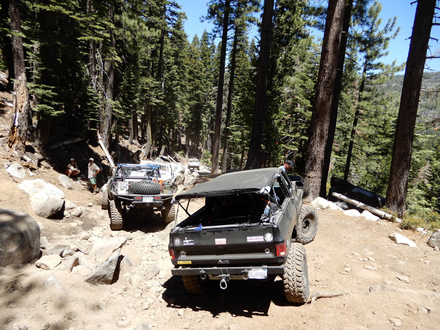 Rubicon 2018