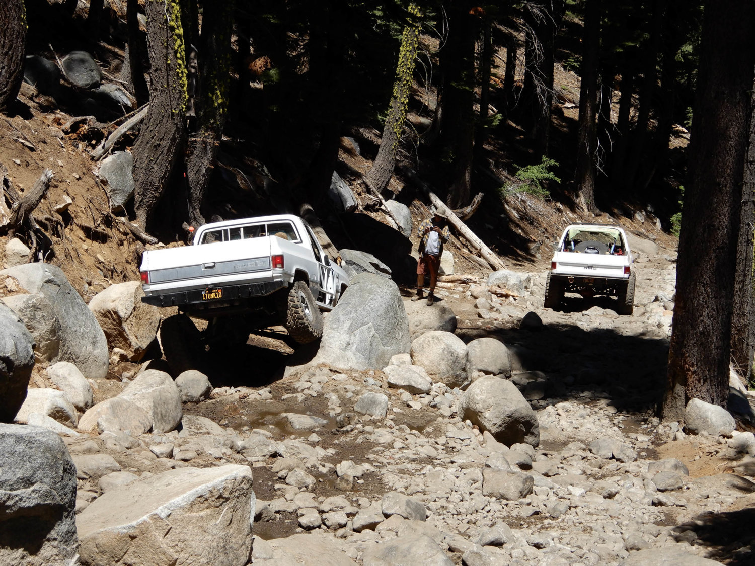 Rubicon 2018