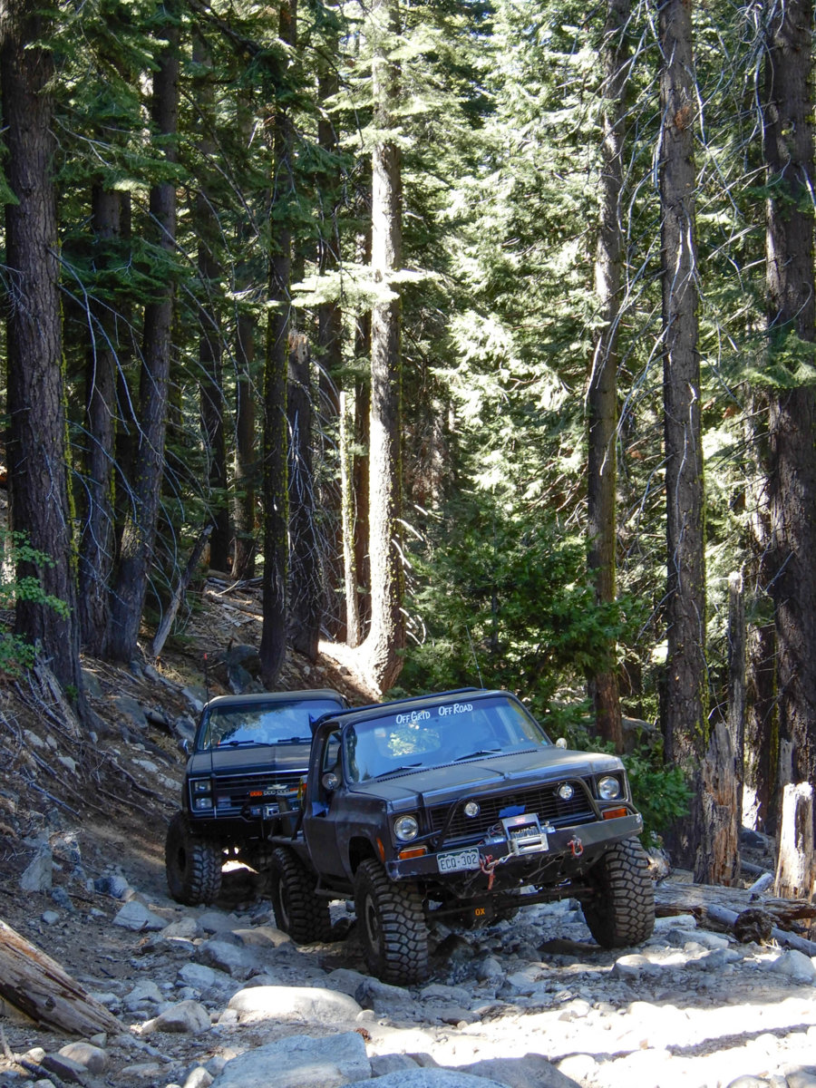 Rubicon 2018