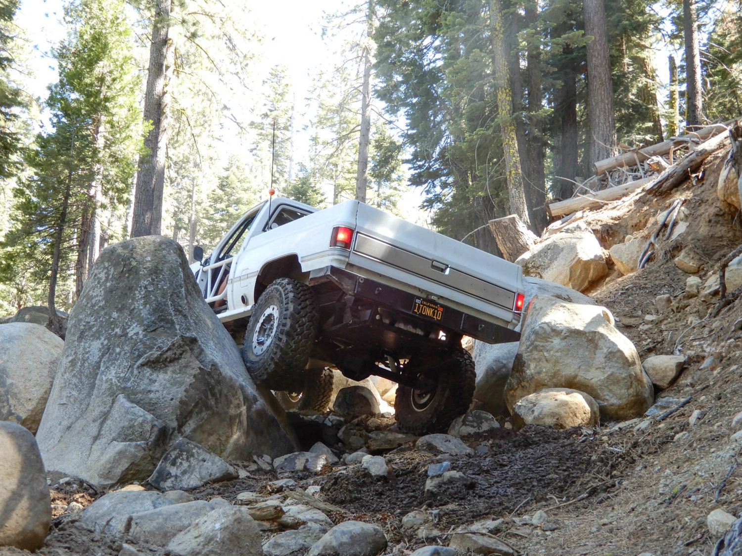 Rubicon 2018