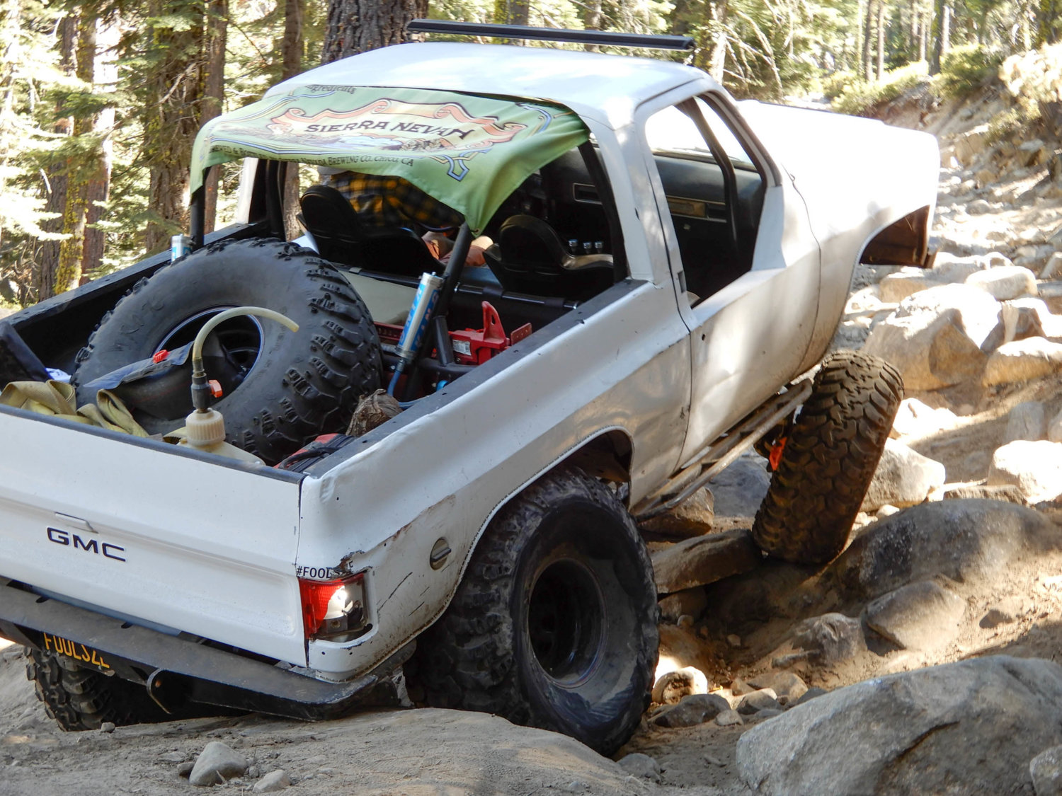 Rubicon 2018