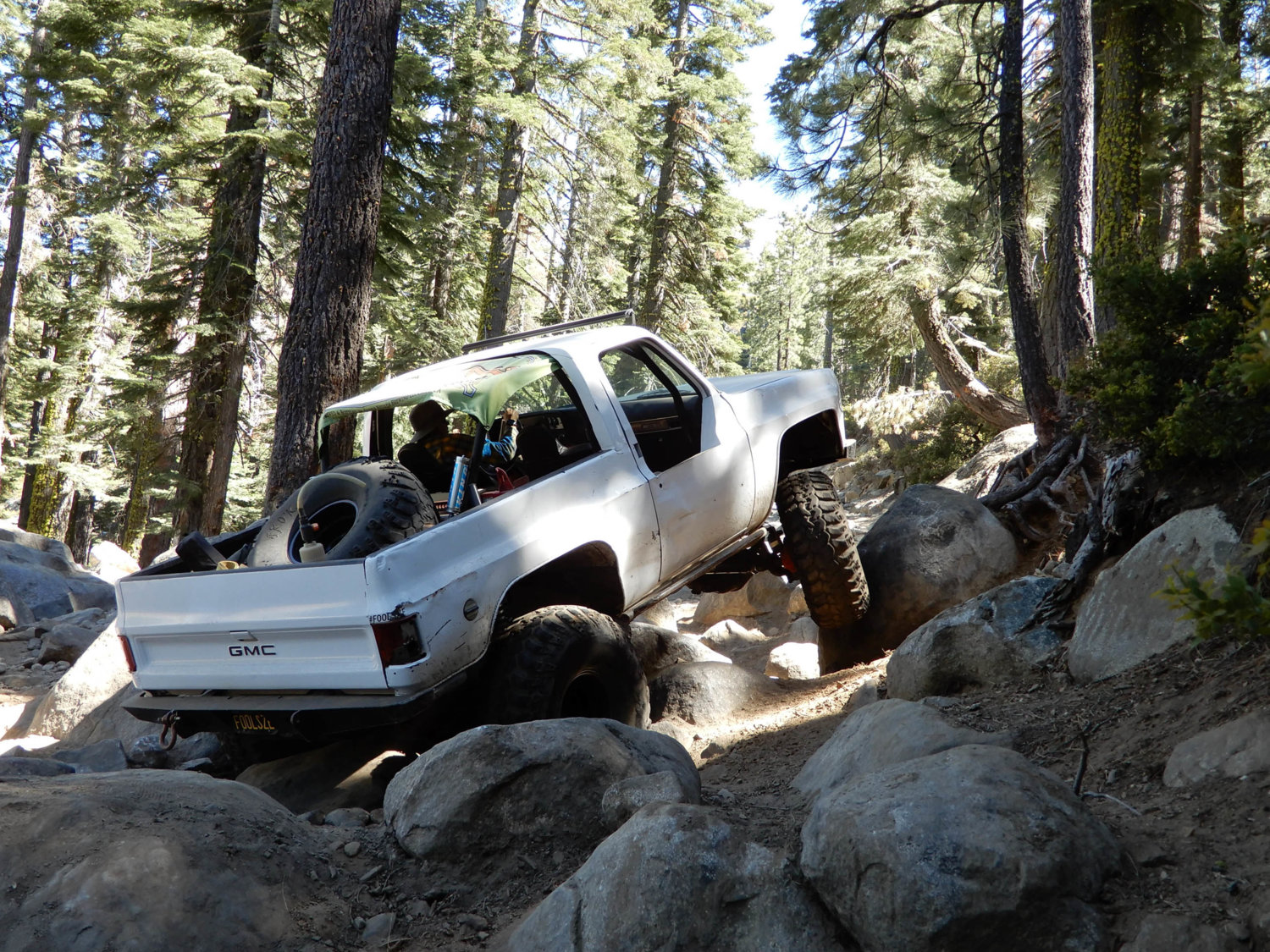 Rubicon 2018