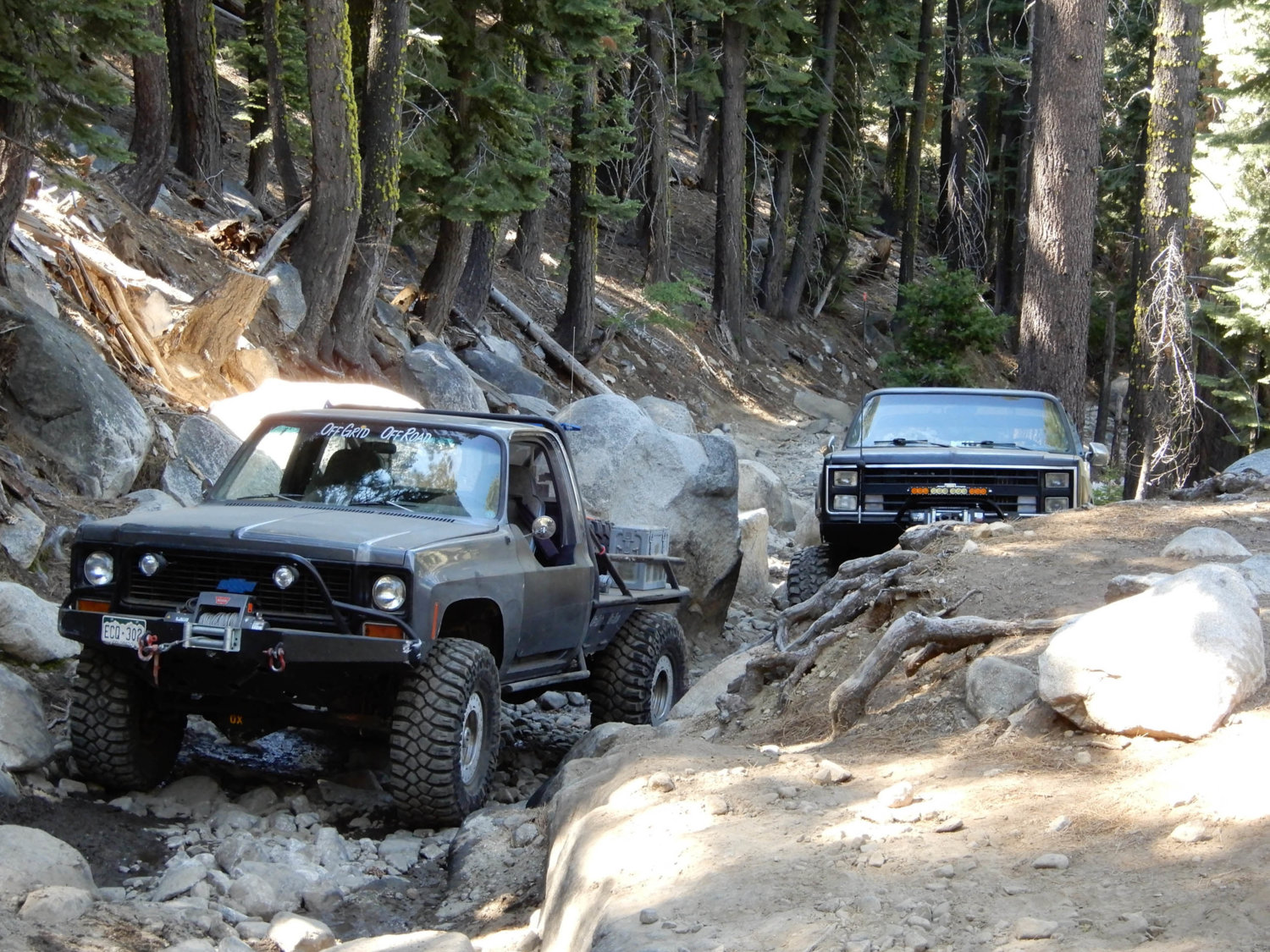 Rubicon 2018