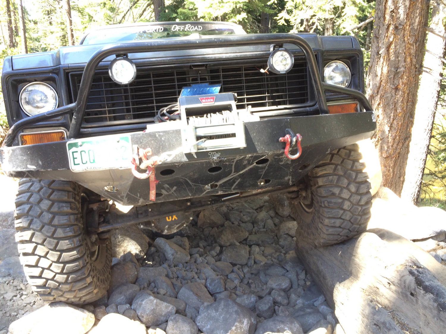 Rubicon 2018
