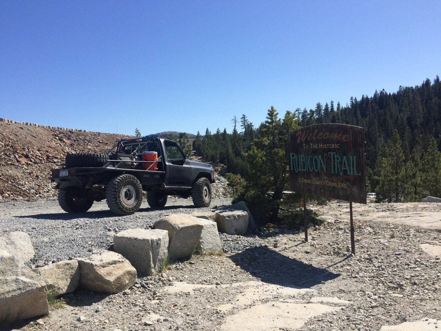 Rubicon 2018