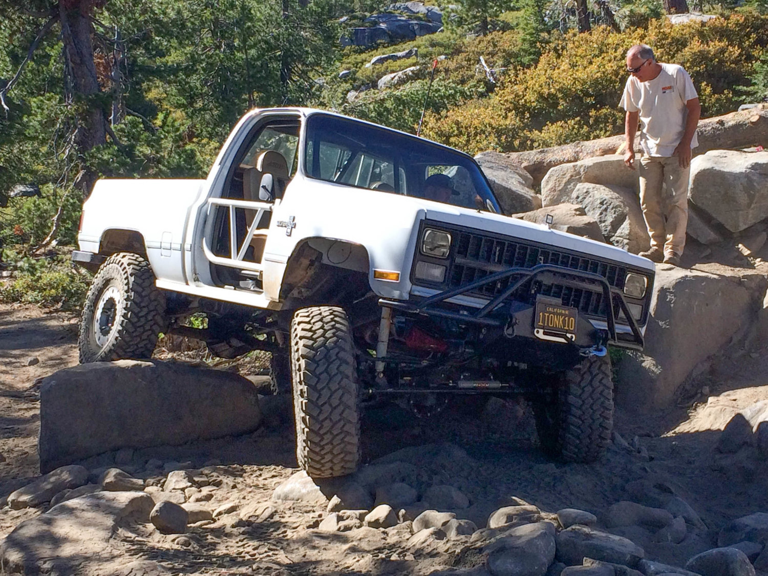 Rubicon 2018