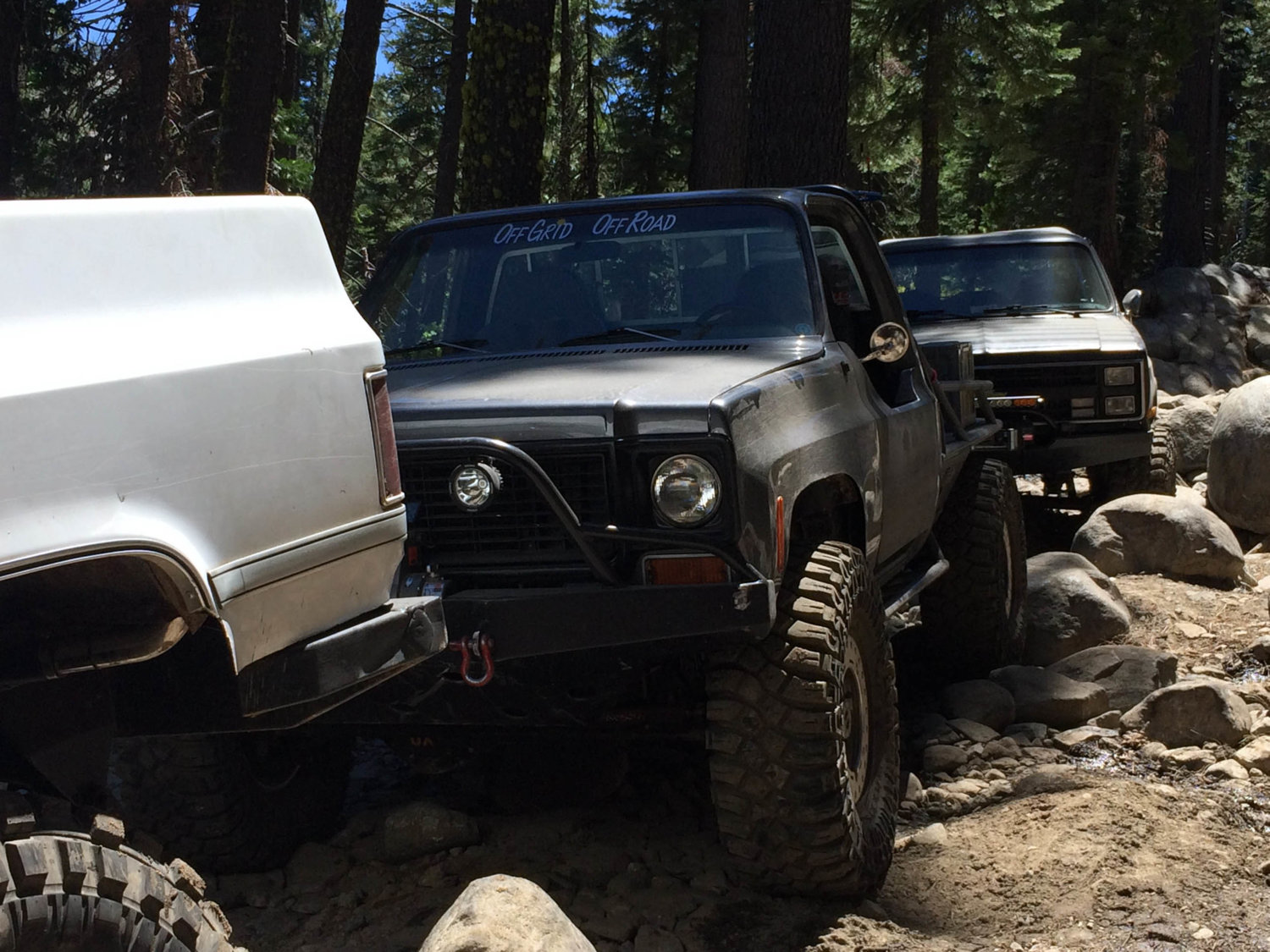 Rubicon 2018