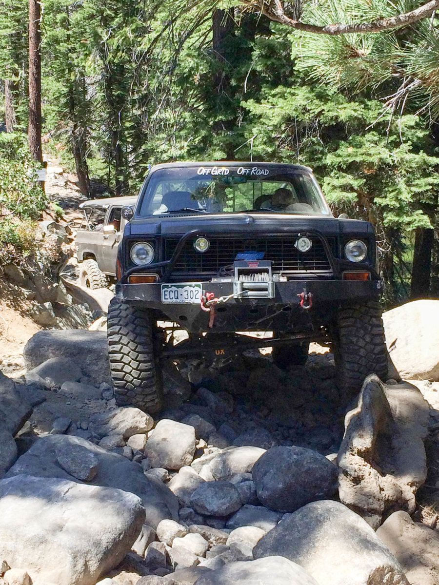 Rubicon 2018