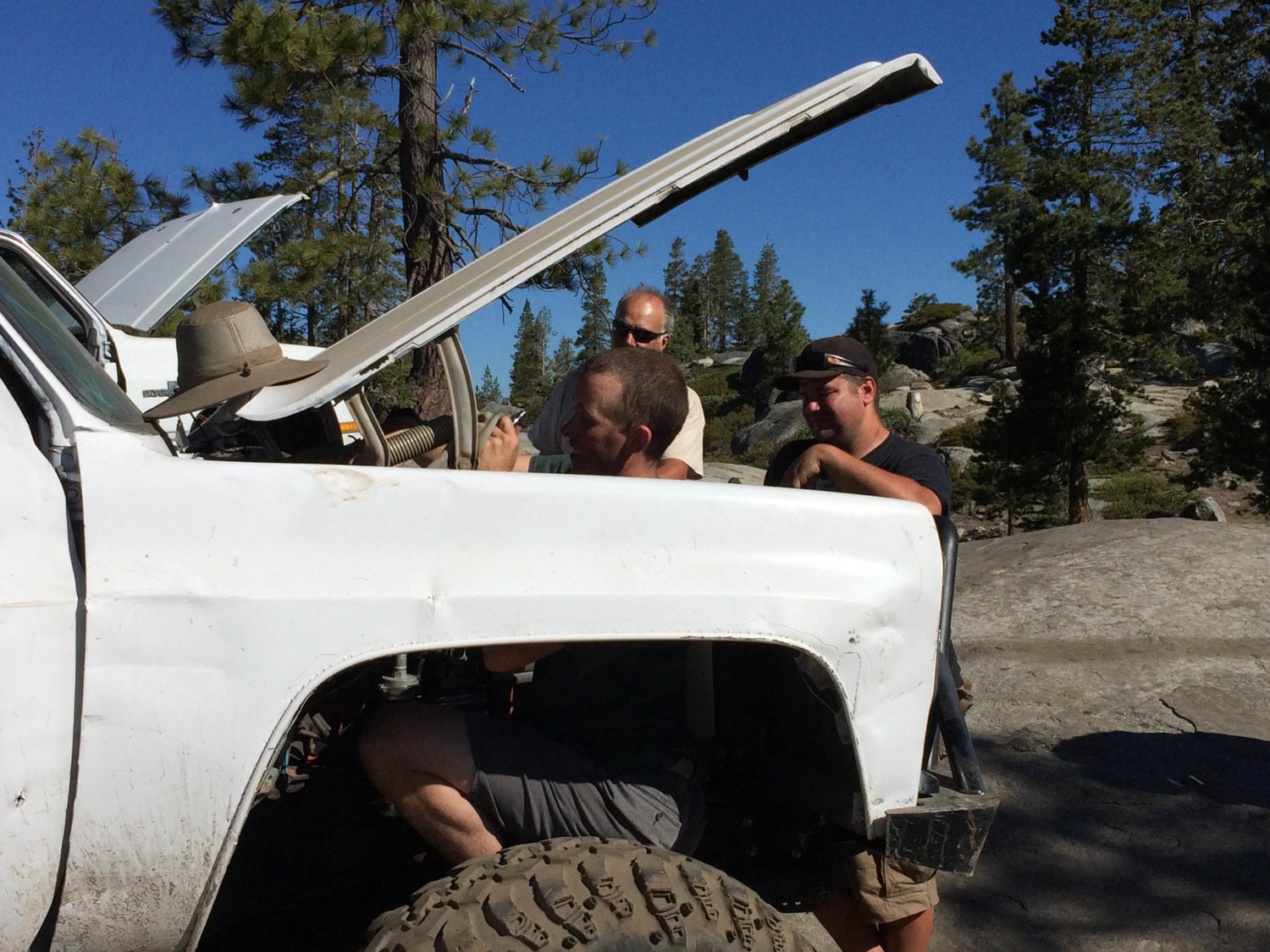 Rubicon 2018