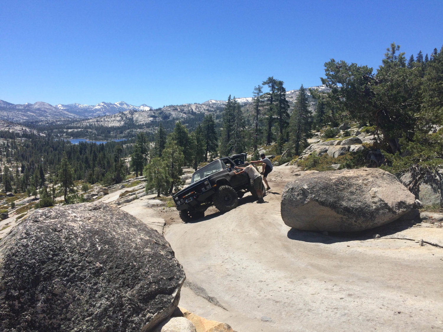 Rubicon 2018