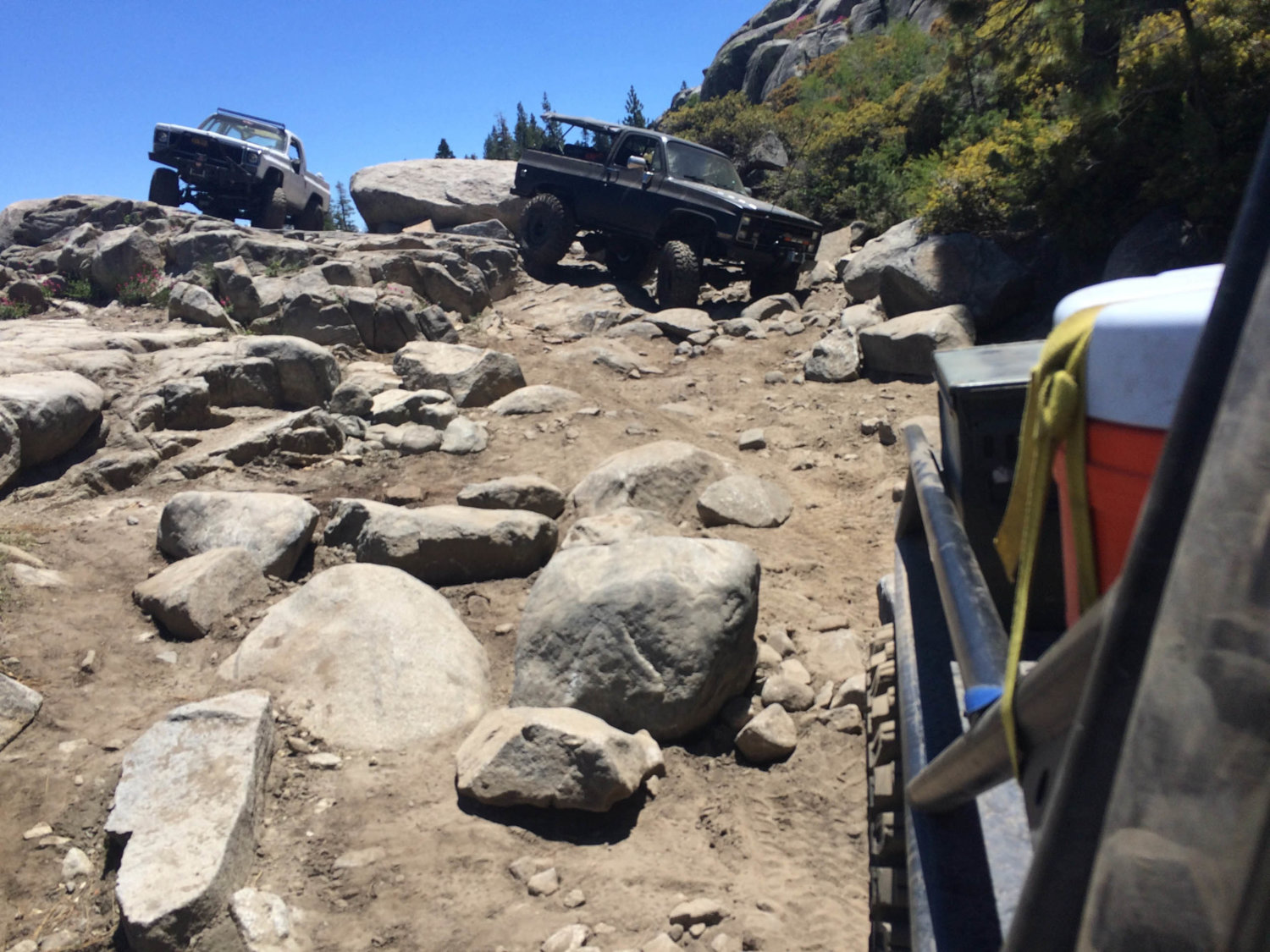 Rubicon 2018