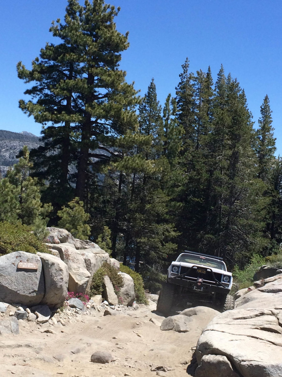Rubicon 2018