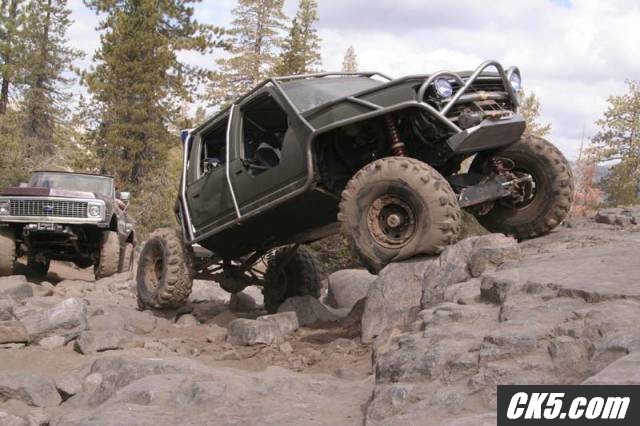Rubicon 3