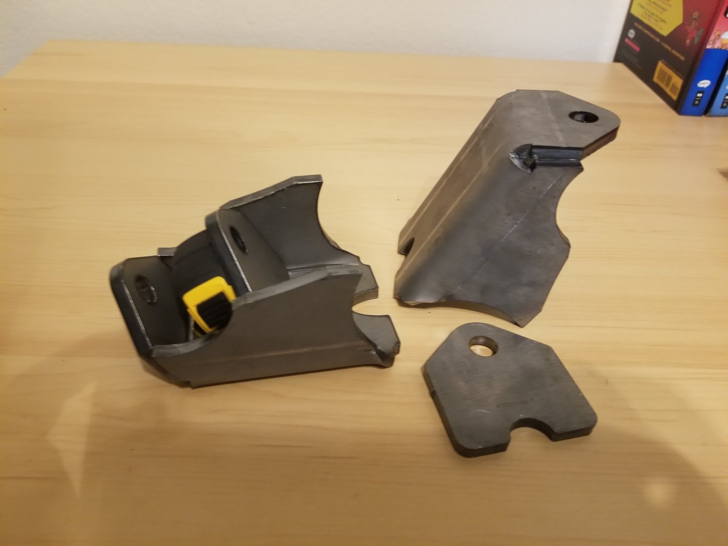 Ruffstuff Coilover mounts