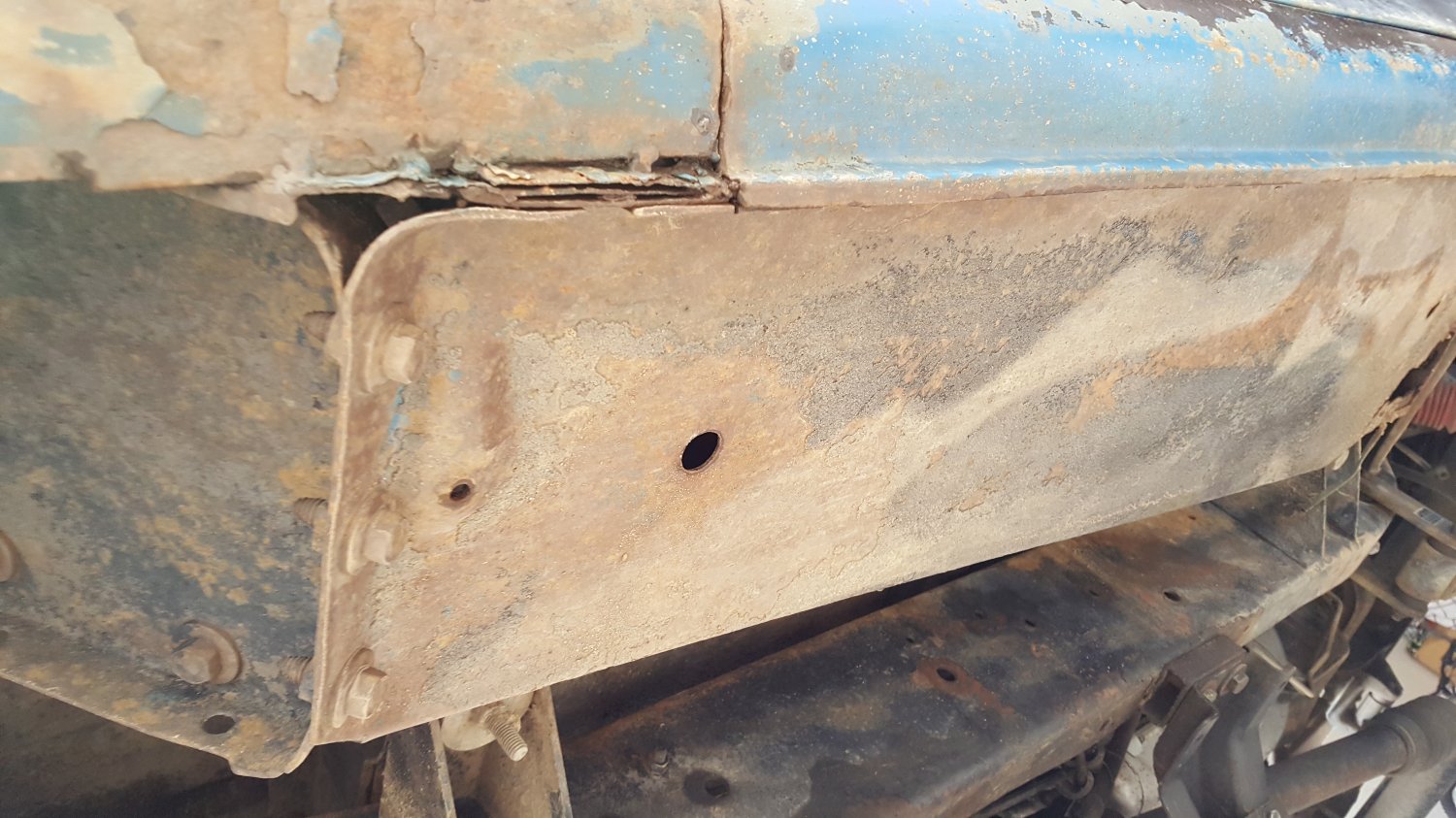 rust 10