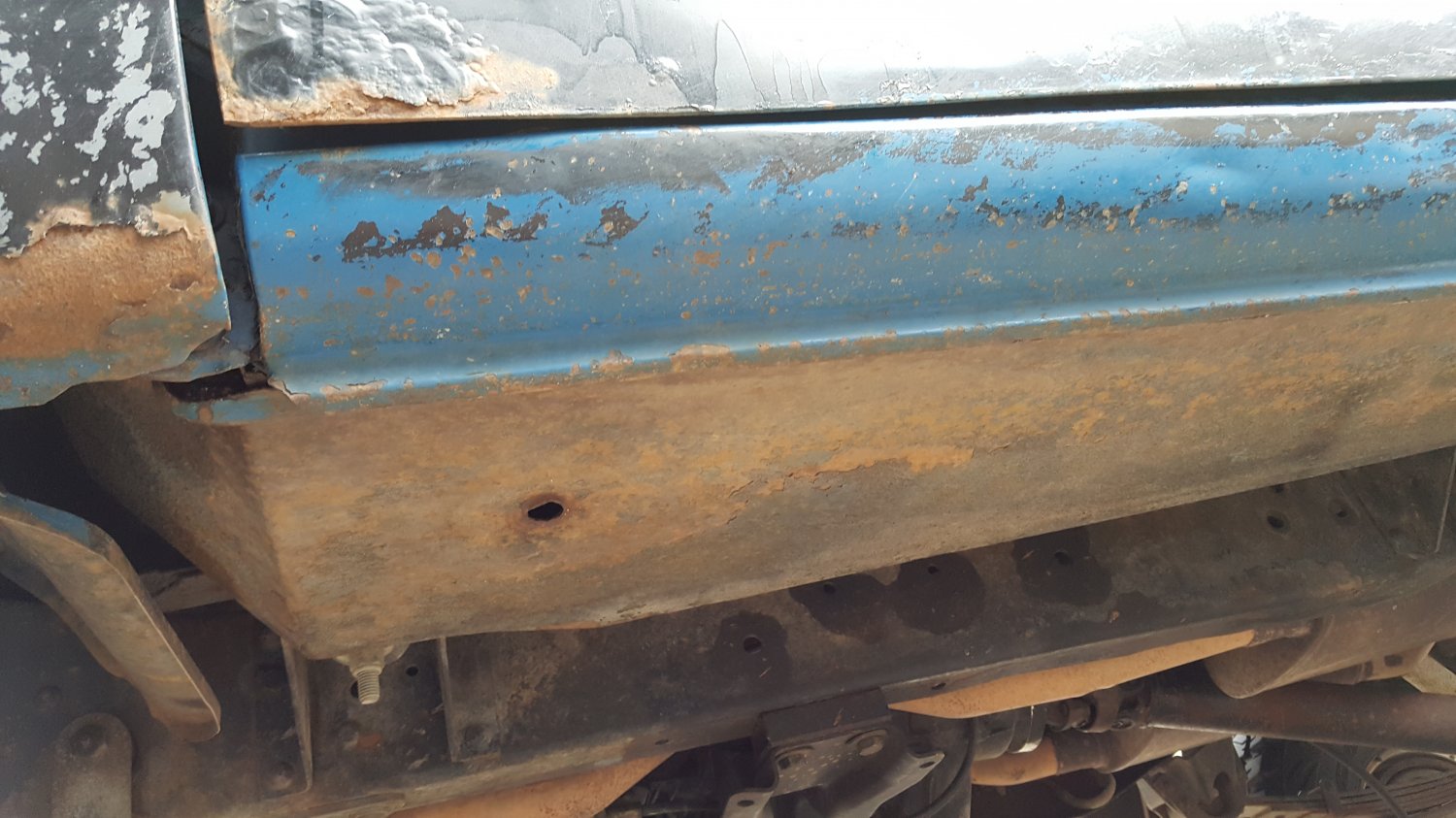 rust 7