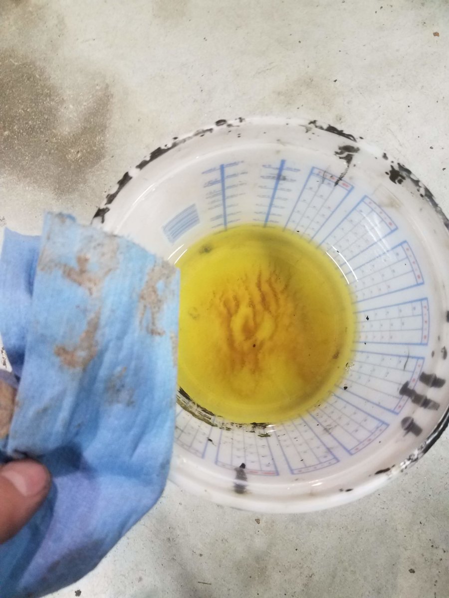 rust in fuel