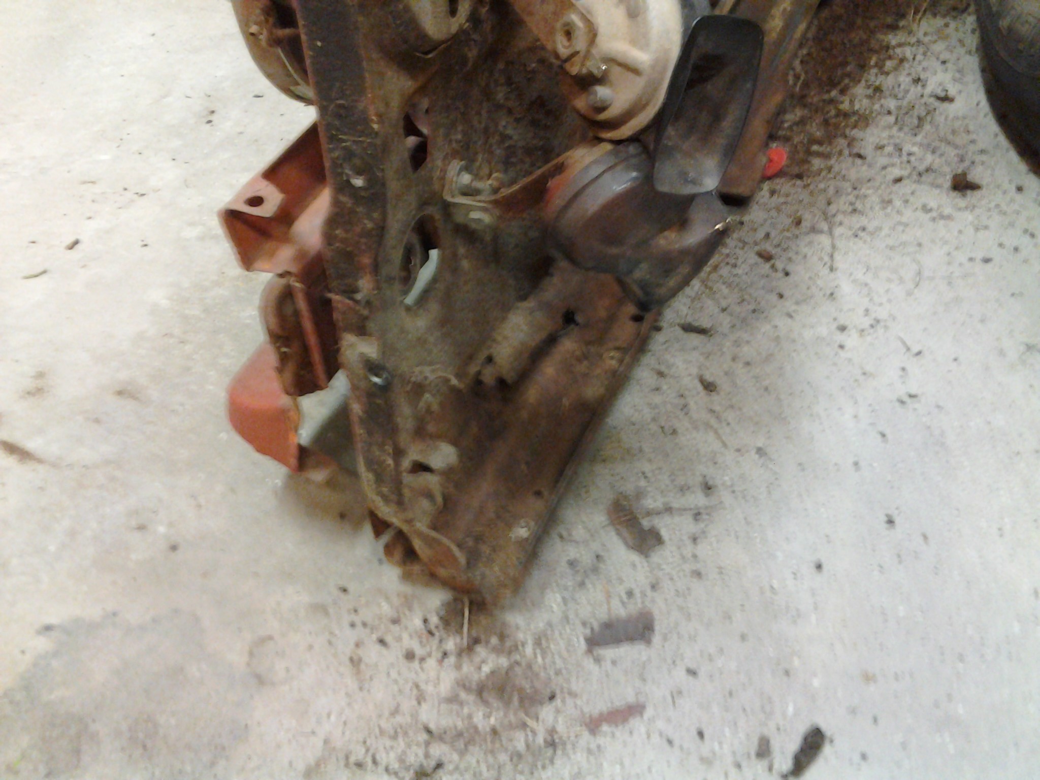 Rust