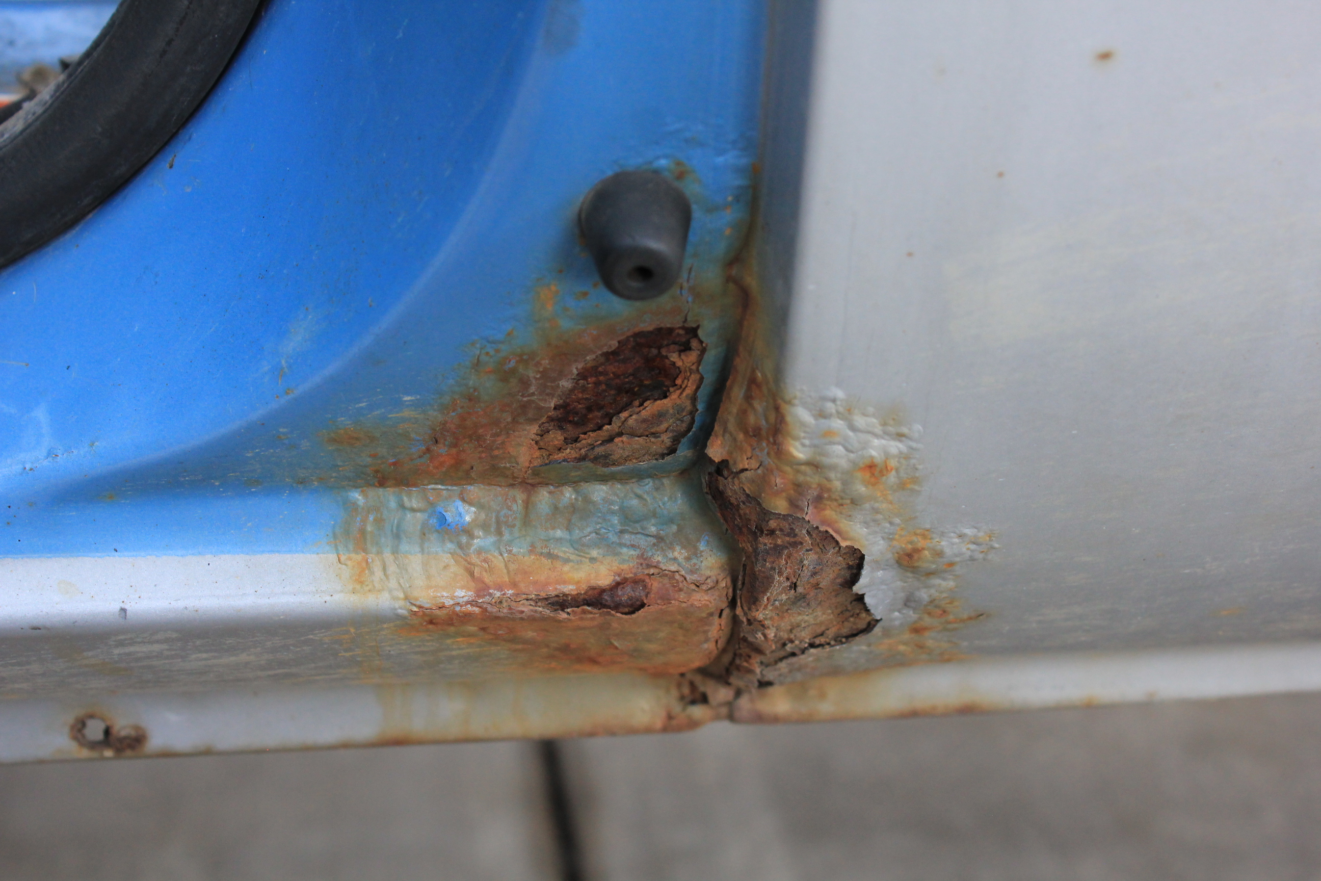 rust