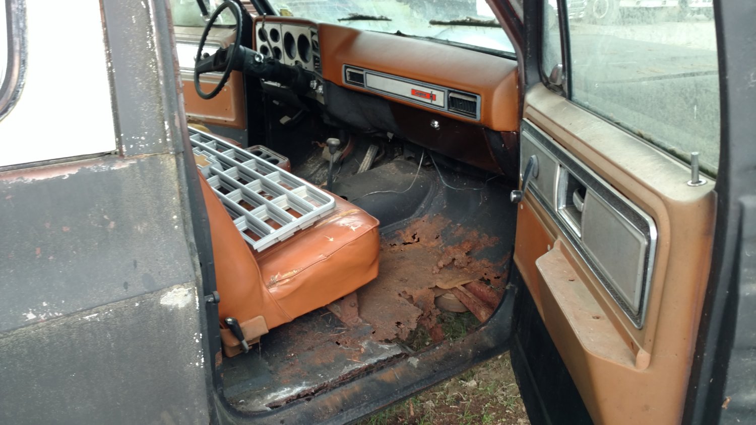 Rust