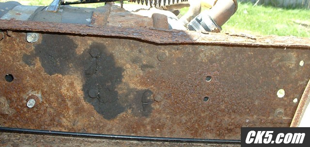 rusty frame 4
