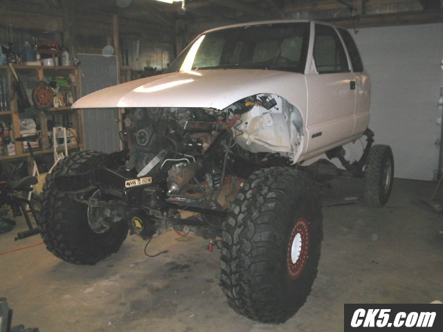 S-TON Progress
