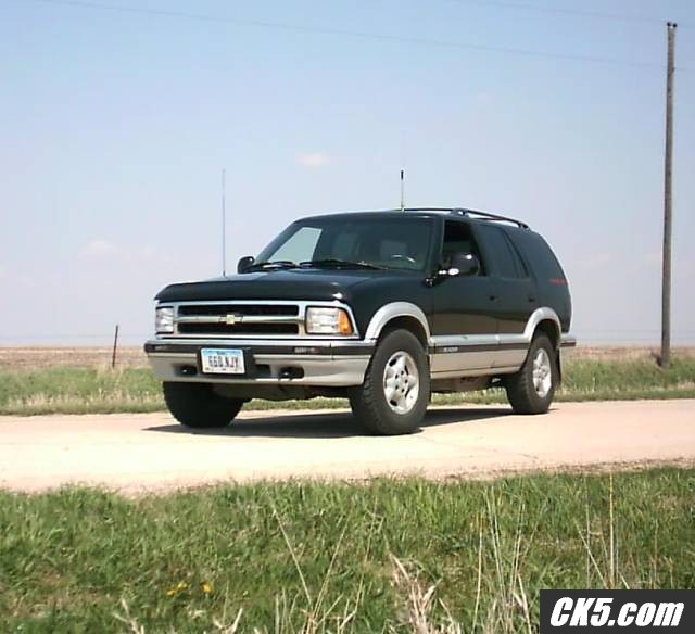S10 Blazer