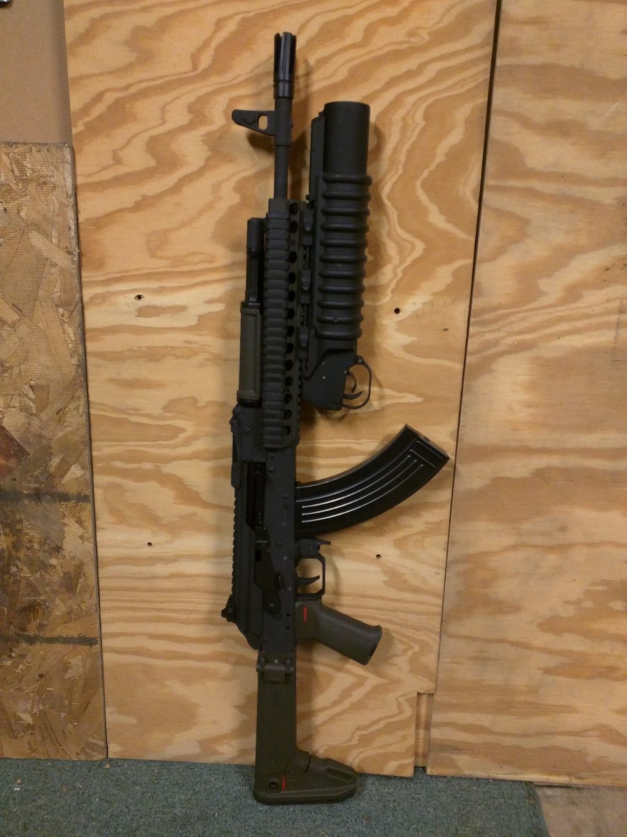Saiga IZ-132